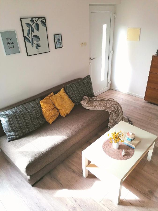 Apartment Mare Врси Экстерьер фото