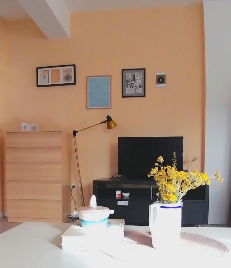 Apartment Mare Врси Экстерьер фото
