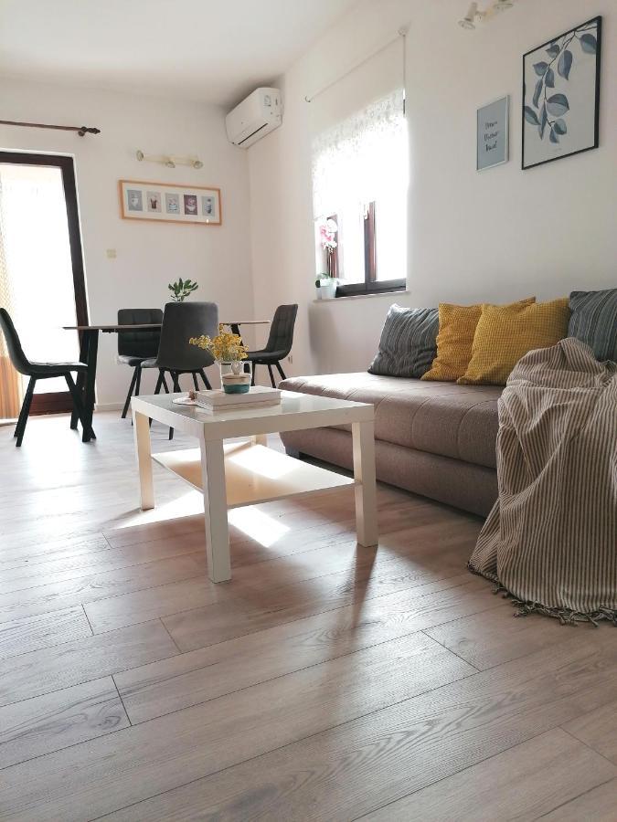 Apartment Mare Врси Экстерьер фото