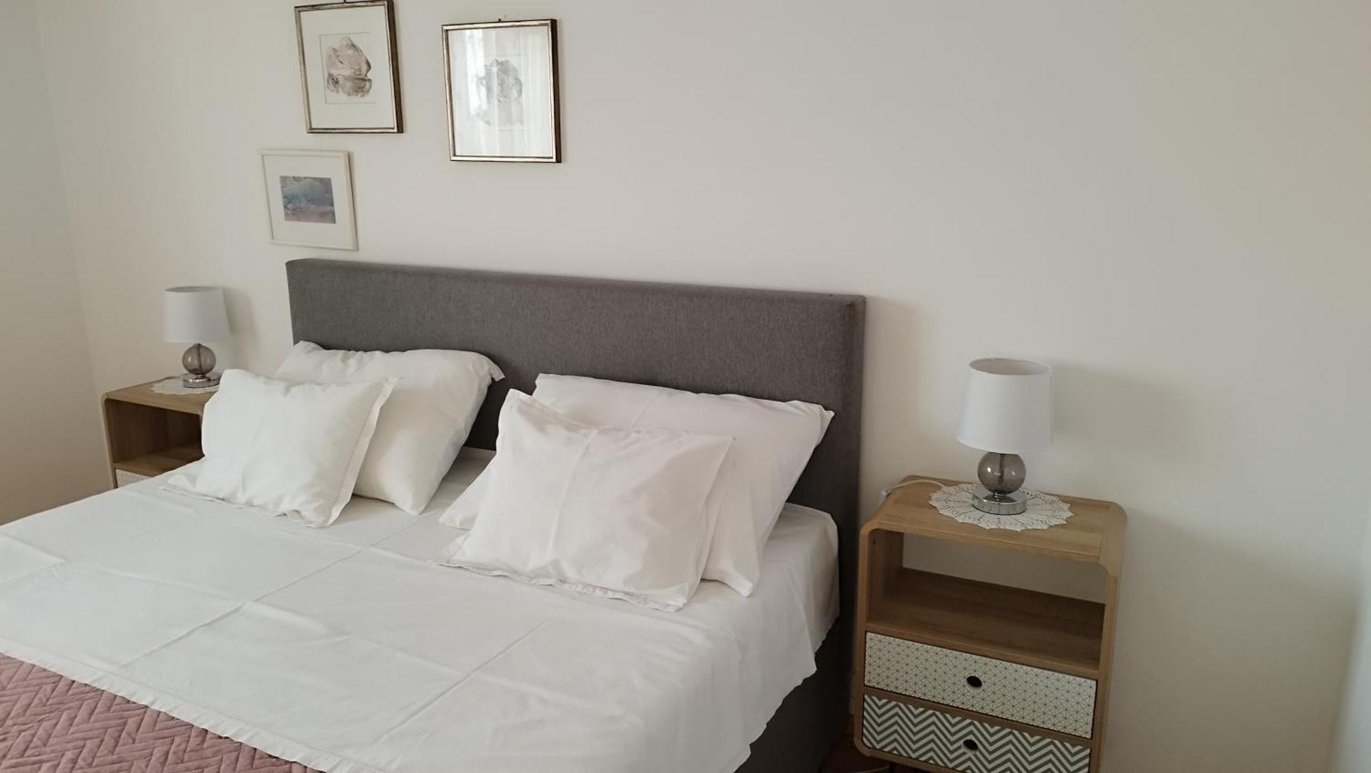 Apartment Mare Врси Экстерьер фото