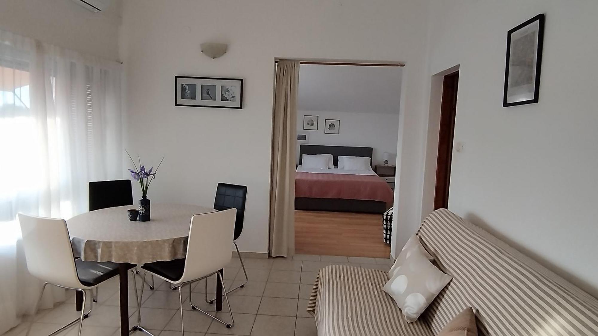 Apartment Mare Врси Экстерьер фото