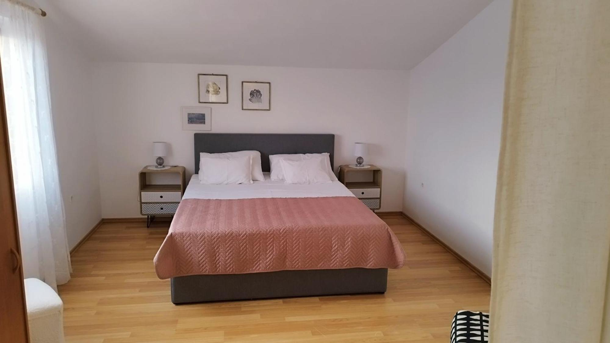 Apartment Mare Врси Экстерьер фото