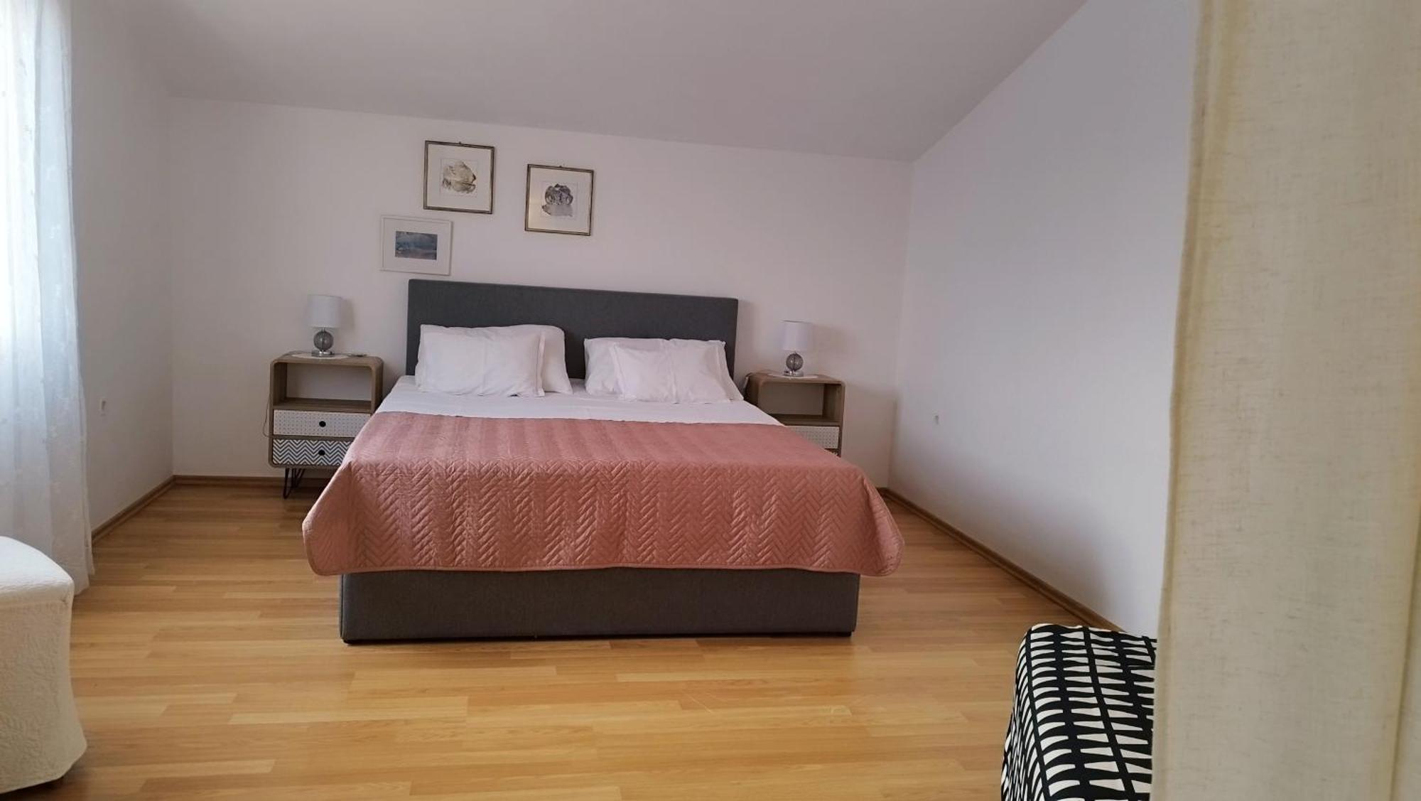 Apartment Mare Врси Экстерьер фото